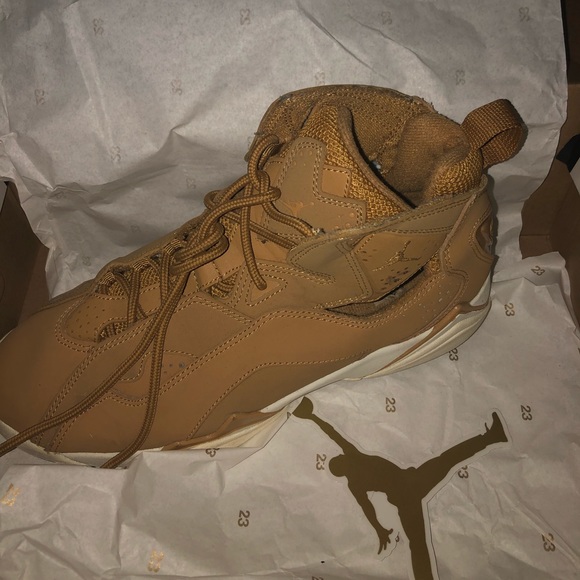 Jordan Shoes | Jordan True Flight Black And Gold | Poshmark